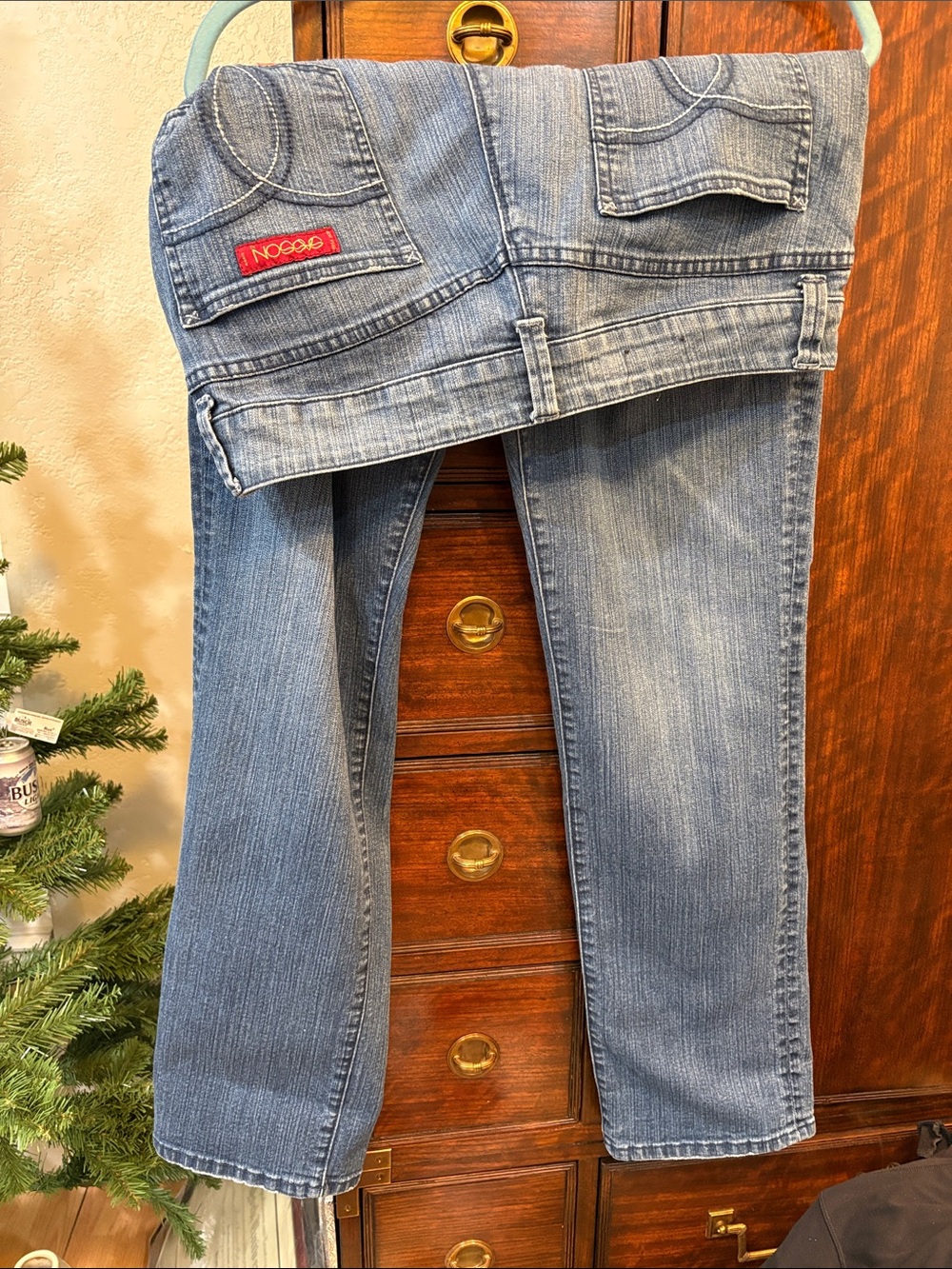 Sasson Jeans Light Blue Women’s Boot Cut Jeans